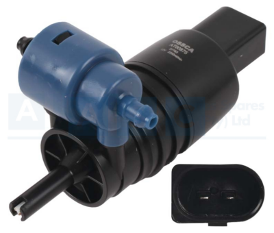 WINDSCREEN WASHER PUMP GOLF-JETTA-ASTRA- -CORSA-POLO   DISCONTINUED