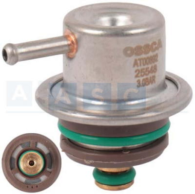 FUEL PRESSURE CONTROL VALVE AUDI A3-GOLF -JETTA-POLO   DISCONTINUED