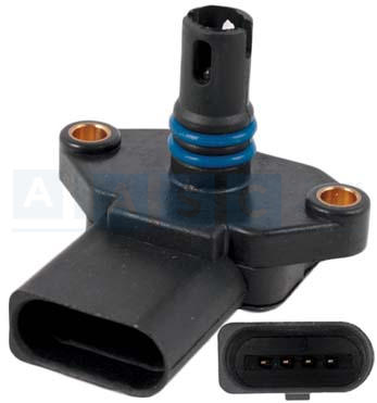 INTAKE MANIFOLD PRESSOR SENSOR VW POLO 1.4-1.6-8V & 16V  DISCONTINUED