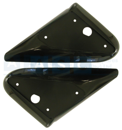 POLO 96-98 MIRROR BASE PLATE