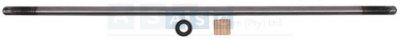CLUTCH ROD KIT VW 5 SPEED 341MM