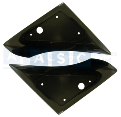 CORSA MIRROR BASE PLATE