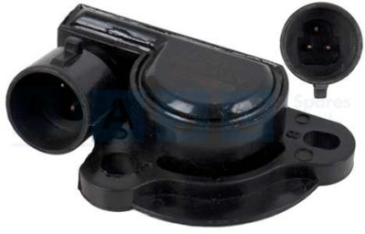 TROTTLE POSITION SENSOR ASTRA-CORSA-KADE TT ALL BLACK COLOR SNAIL TYPE