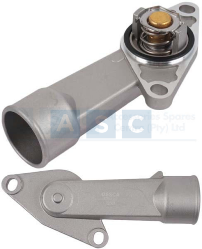 THERMOSTAT OPEL CORSA SIDE OF HEAD 92 DEGREE  ECHLIN 6764