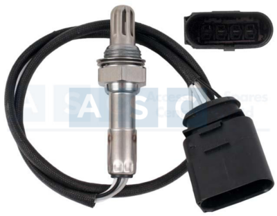 UNIVERSAL OXYGEN SENSOR 4P POLO/VIVO 1.4 55-63KW 570MM