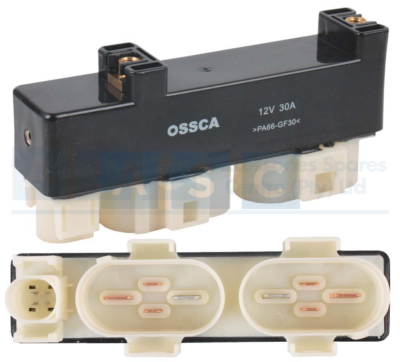 RELAY AIRCON T4-T5-SHARAN-GOLF 3 (12PIN)