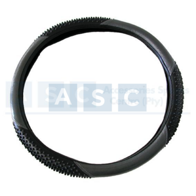 DARK GREY VINYL S/WHEEL COVER WILL DISCONTINUE
