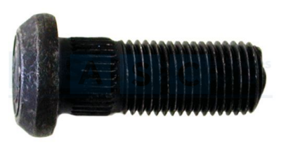 SHORT WHEEL STUD E20 12X1.25MM