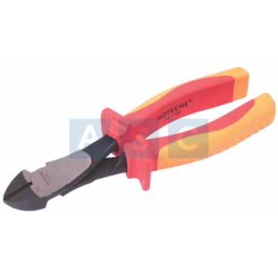 DIAGONAL CUTTER H/D 7 INCH/175mm 1000V Material:Chrome Vanadium Steel Drop-Forg