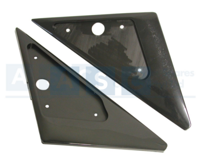 HONDA 96-99 4D BASE PLATE