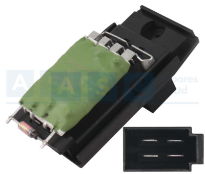 RESISTER AIRCON BLOWER FORD FOCUS-MONDEO -CITROEN   DISCONTINUED