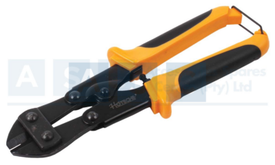 MINI BOLT CUTTER 200MM CR-V STEEL DROP FORGED HARDENED
