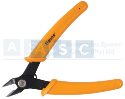 MINI ELECTRICAL  PLIERS 4.5INCH Material:65Mn PVC handle