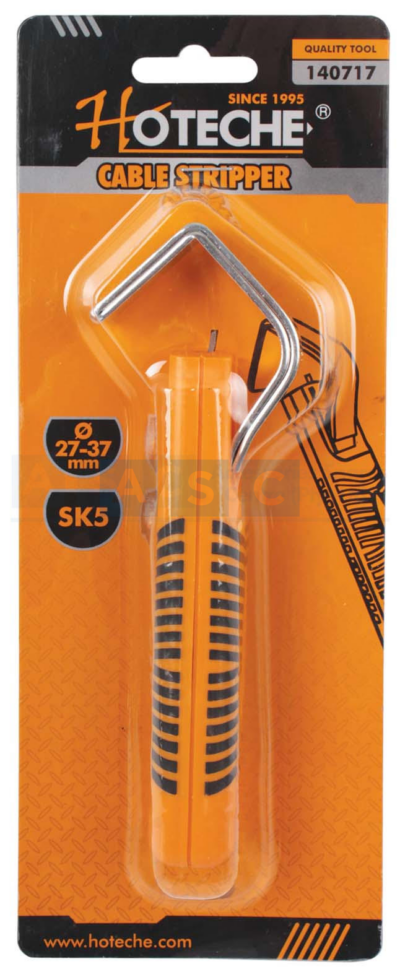 CABLE STRIPPER HOOK Blade material:SK5 Hook material:carbon