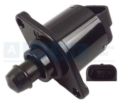 IDLE SPEED CONTROL  VALVE CLIO-LAGUNA MEGANE-TRAFIC