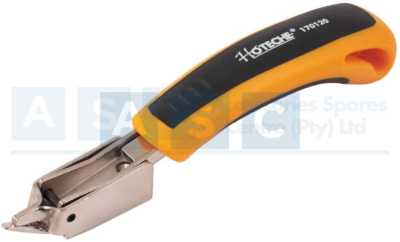 H/DUTY STAPLE REMOVER Surface:chrome coated Steel body with