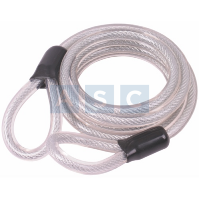 STEEL WIRE ROPE 8X1.8M outside covered with PVC material