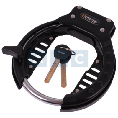 FRAME LOCK   145X165MM 2 keys