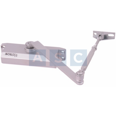 DOOR CLOSER  180X39X58MM Medium-sized door  Installation hole