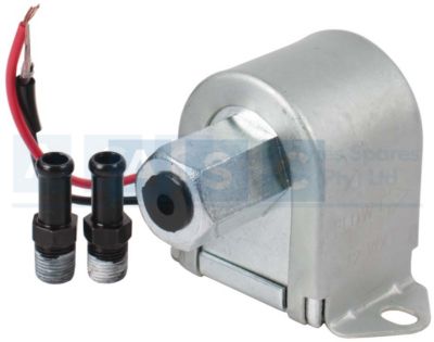 FUEL PUMP ELECTRIC UNIVERSAL  ENGINE MTG ALT NO:NFP107M-40242