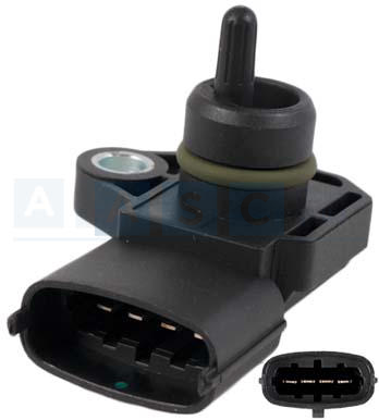 MAP AIR PRESSURE SENSOR ATOS-ACCENT-GETZ -RIO-PICANTO