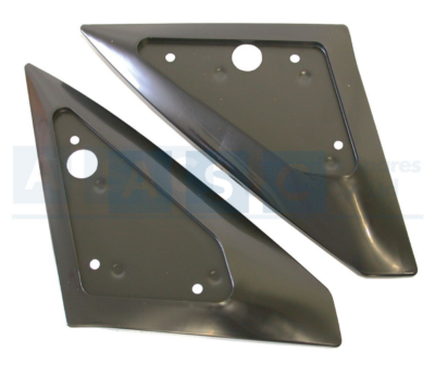 MAZDA 323 86- BASE PLATE