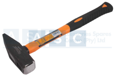 MACHINIST HAMMER 1000G Material: High Carbon Steel  Drop-Forged
