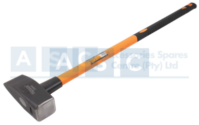 STONING HAMMER 5KG Material: High Carbon Steel  Drop-Forged
