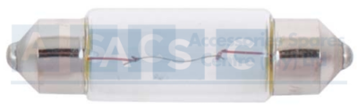 GLOBES FESTOON 5W 12V(10)(39X11.5M