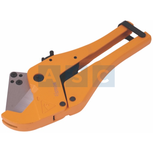 PIPE CUTTER AUTOMATIC PVC 42MM Material:65Mn Steel Blade Aluminum Body
