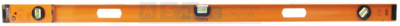 SPIRIT LEVEL ALUM.1200MM 3 VIALS Material:Aluminum3 High Quality Vials
