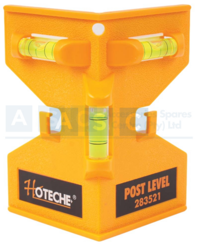 POST LEVEL Material:ABS plastic    3 Vials  Accurac