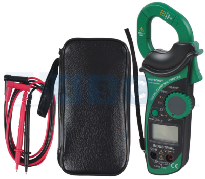 DIGITAL CLAMP MULTIMETER/INDUSTRIAL