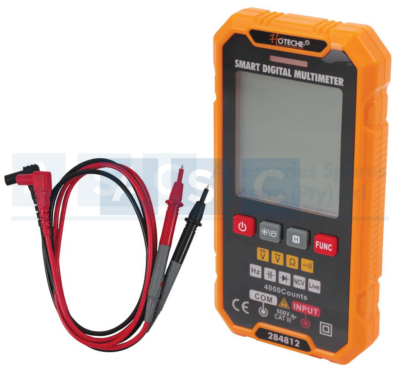 SMART DIGITAL MULTIMETER