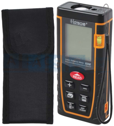 LASER DISTANCE METER 60 METER Measuring Range 0.05-60M Measuring Accur