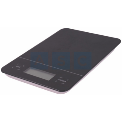 KITCHEN SCALE DIGITAL 5KG High Precision Sensor  Overload Indicat