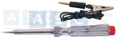 AUTOMOTIVE CIRCUIT TESTER 6-12-24V 3X140MM