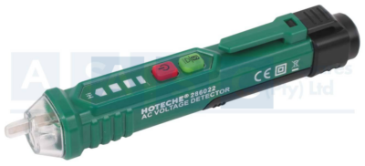 NON CONTACT AC VOLTAGE DETECTOR 12-1000V AC VOLT 50HZ/60HZ/ALARM MODE SOUND&LIGHT
