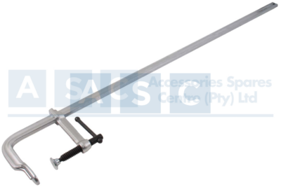 F-CLAMP ALL STEEL 120X1000MM 40G and 45#  Carbon SteelBody forging