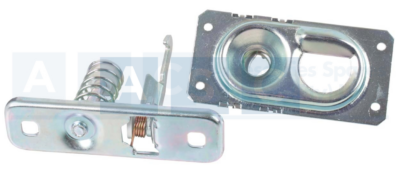 BONNET CATCH SET GOLF 1 & 2