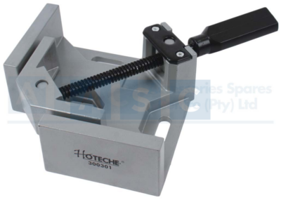 CORNER CLAMP JAW CAPACITY=95MM JAW ANGLE=90 DEGREE