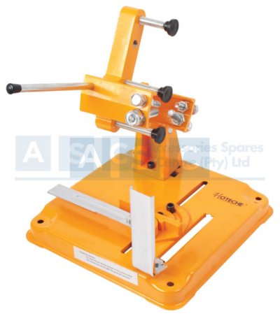ANGLE GRINDER STAND 115-125MM aluminum base