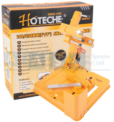 ANGLE GRINDER STAND 180-230MM Size: For Angle Grinder 180/230Mm