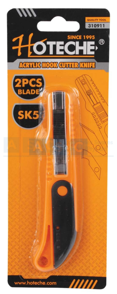 HOOK/ CUTTER KNIFE Material:ABS Shell  Iron Frame