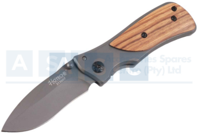 POCKET KNIFE 150MM OPENED Material: Stainless Steel Blade& Handle