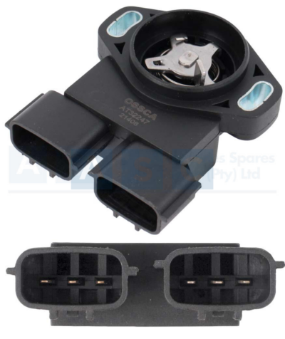 TROTTLE POSITION SENSOR NISSAN HARDBODY