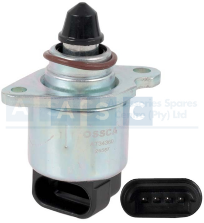 IDLE SPEED CONTROL  VALVE ASTRA-KADETT  (F-G) CORSA (ABC)