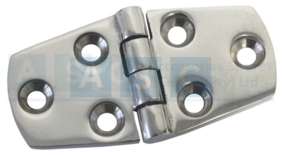 HINGE DOOR 3X1-1/2 316SS