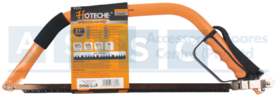 BOW SAW 530MM/ 21 INCHES Tube Size=28X14X1.0Mm