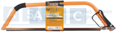 BOW SAW 760MM/ 30 INCHES Tube Size=28X14X1.0Mm